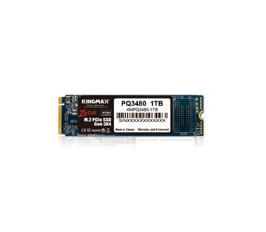 SSD KINGMAX PQ3480 1TB M.2 2280 PCIe Gen 3x4
