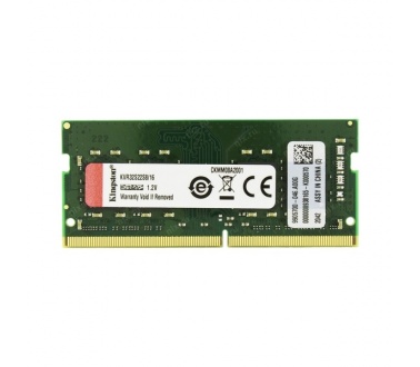 Ram Laptop Kingston 16GB 3200MHz DDR4 KVR32S22D8/16WP