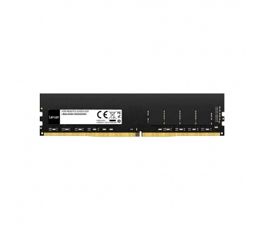 Ram PC LEXAR 8GB 3200MHz DDR4 LD4AU008G-B3200GSST