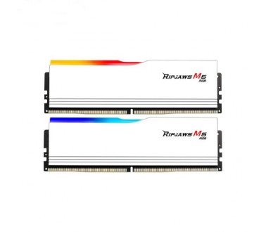 Ram PC G.SKILL Ripjaws M5 32GB (2X16GB) 6000MHz DDR5 F5-6000J3636F16GX2-RM5RW