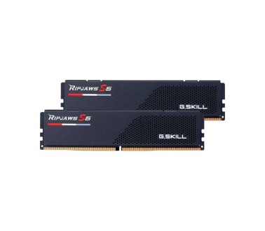 Ram PC G.SKILL Ripjaws S5 32GB  (2X16GB) 6000MHz DDR5 F5-6000J3648D16GX2-RS5K