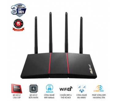 Wifi Asus RT-AX55