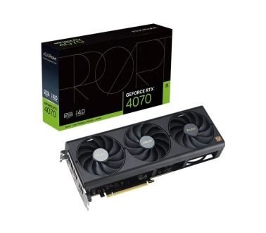 VGA Asus 12GB PROART-RTX4070-12G