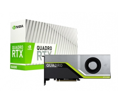 VGA NVIDIA Quadro RTX5000