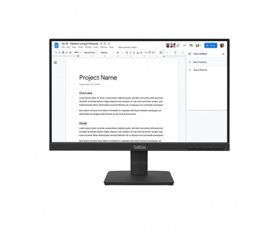 MÀN HÌNH LCD Lenovo ThinkVision S22-4e 64CBKAR6VN