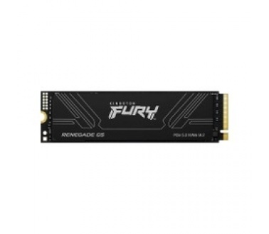 SSD Kingston 1TB M.2 2280 PCIe Gen 5x4 Fury Renegade G5 SFYR2S/1T0 
