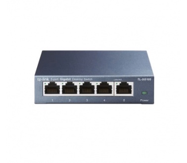 Switch TP-Link TL-SG105 5 port Gigabit