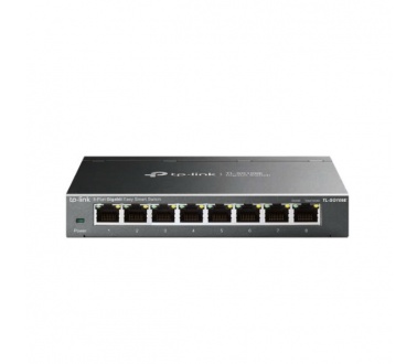 Switch TP-Link TL-SG108E 8 port Gigabit