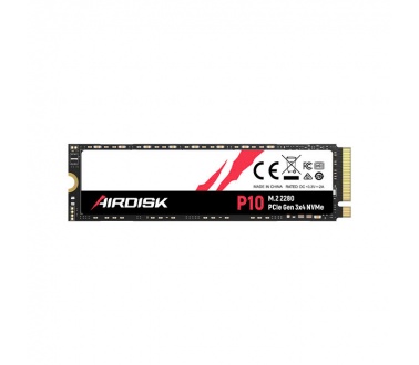 SSD AirDisk P10 256GB M.2 2280 PCIe Gen 3x4 ANMP10X256G-RNNNG