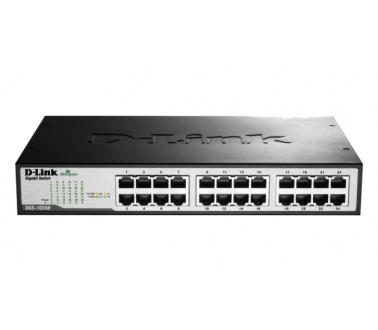 Switch Dlink DGS-1024C 24 Port