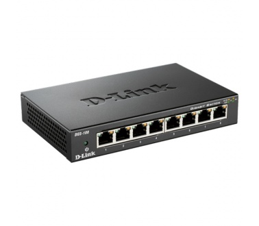 Switch D-Link DGS-108 8-port