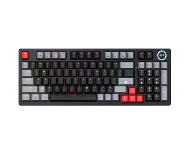 Bàn phím cơ có dây T-Wolf T50