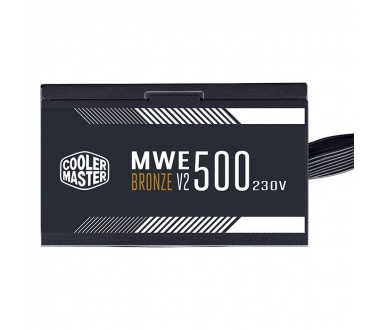 Nguồn Cooler Master MWE 500 BRONZE V2 230V