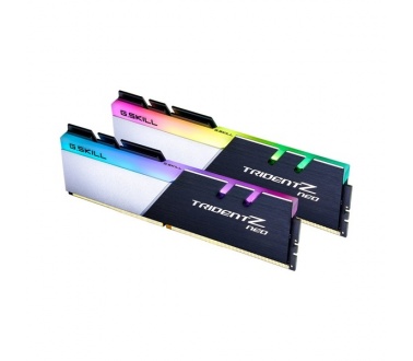 Ram PC G.SKILL Trident Z Neo RGB 32GB 3600MHz DDR4 (2X16GB) F4-3600C18D-32GTZN