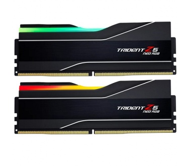 Ram PC G.SKILL Trident Z5 Neo RGB 64GB (2X32GB) 6000Mhz DDR5 F5-6000J3636F32GX2-TZ5NR