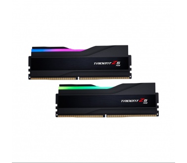 Ram PC G.SKILL Trident Z5 RGB 64GB (2X32GB) 6000Mhz DDR5 F5-6000J3636F32GX2-TZ5RK
