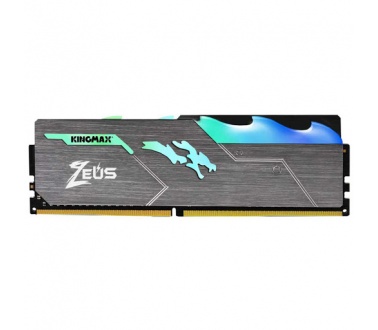 RAM Kingmax Zeus Dragon RGB 16Gb Bus 3200Mhz 