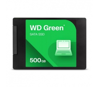 SSD Western Green 500GB 2.5 inch Sata 3 WDS500G5G0A