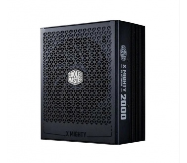 Nguồn Cooler Master X Mighty Platinum 2000W 230V ATX 3.1 Fully Modular