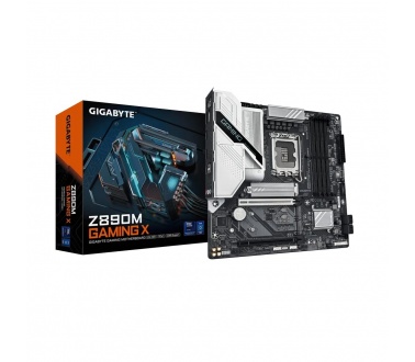 Mainboard Gigabyte Z890M GAMING X